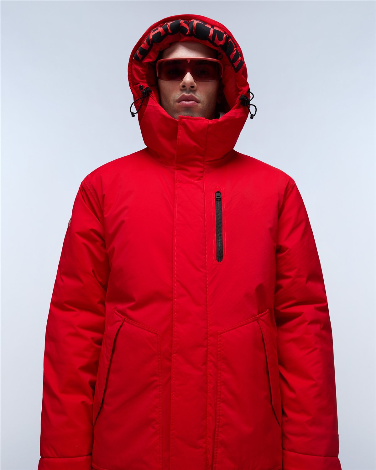 20-22° Air Parka Long Jacket