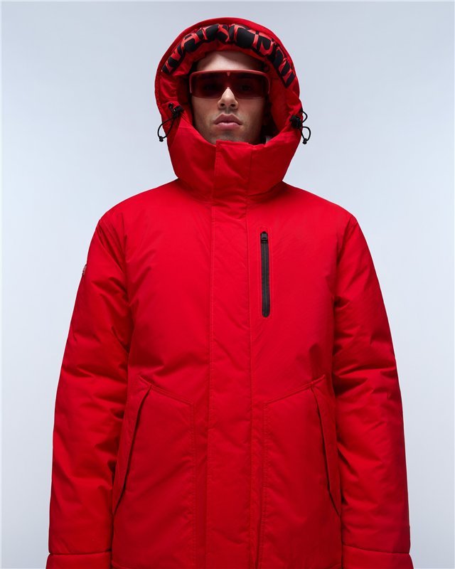 20-22° Air Parka Long Jacket