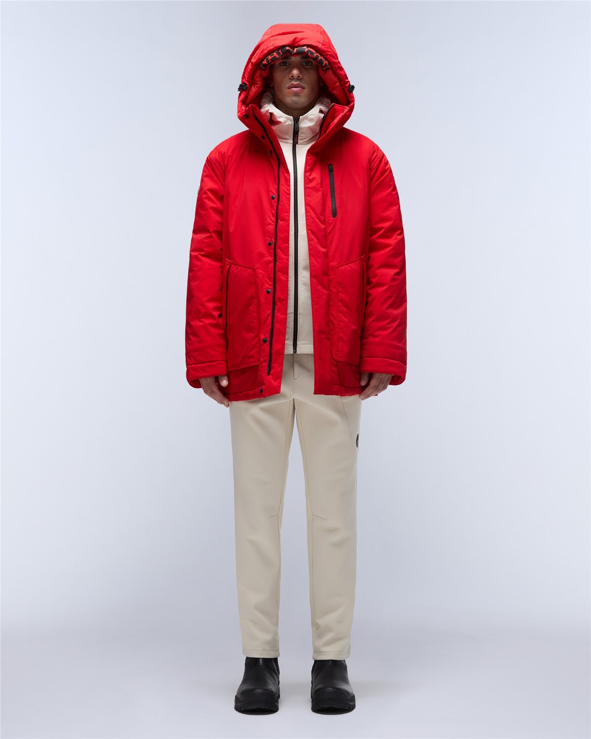 20-22° Air Parka Long Jacket