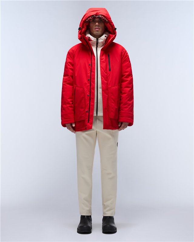 20-22° Air Parka Long Jacket