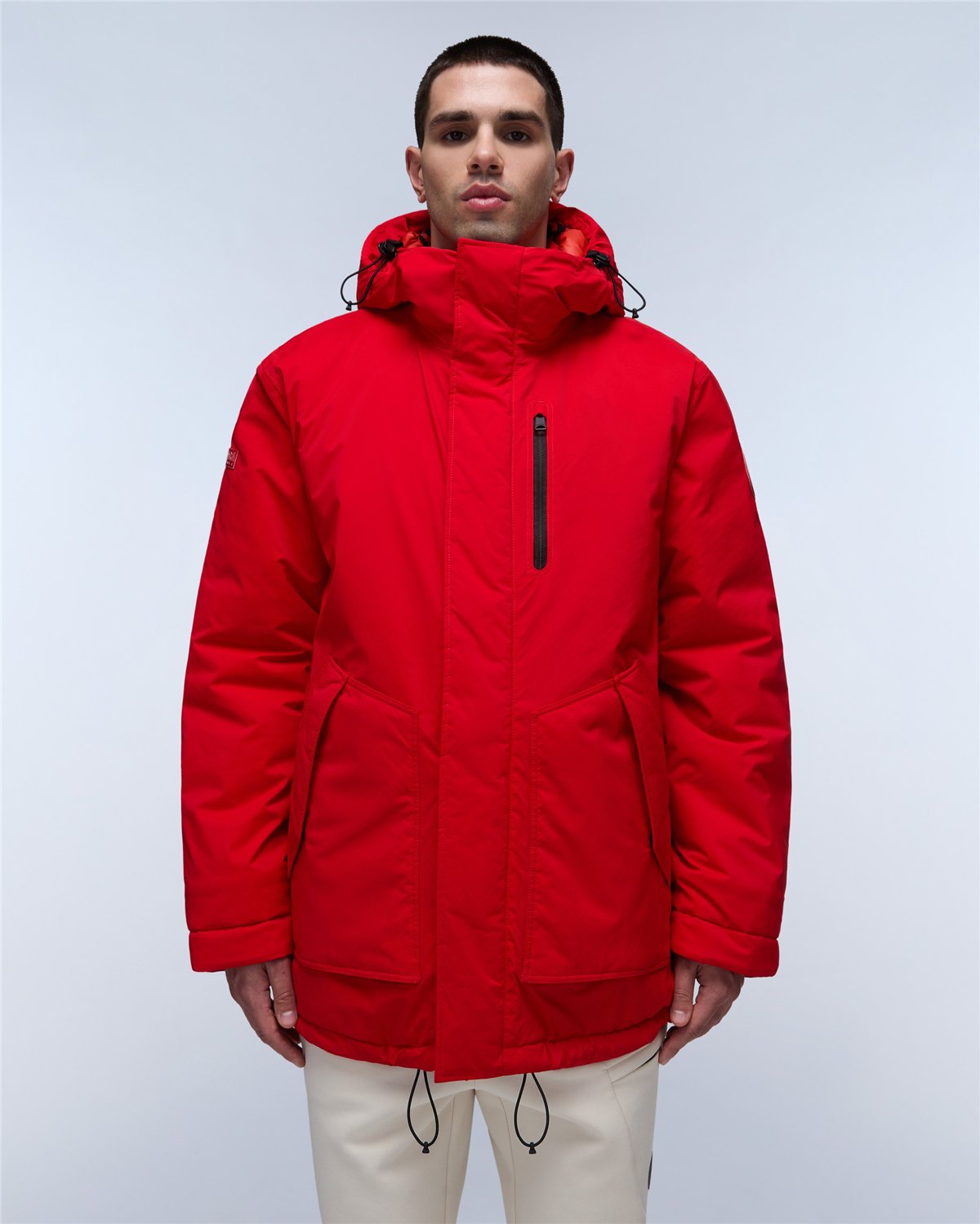 20-22° Air Parka Long Jacket