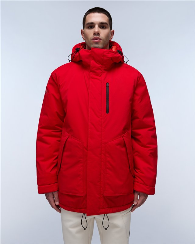 20-22° Air Parka Long Jacket