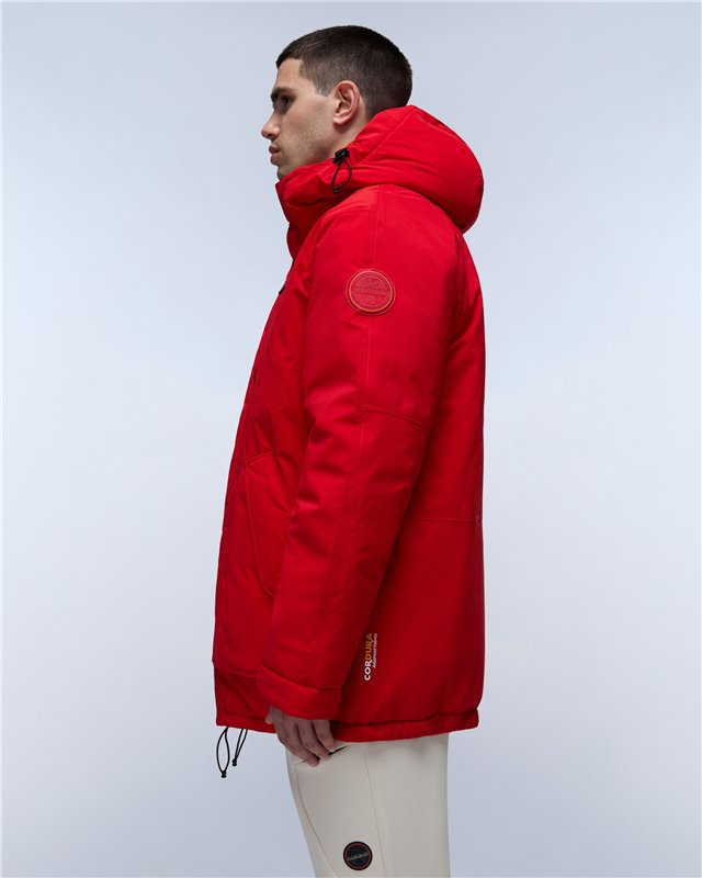 20-22° Air Parka Long Jacket