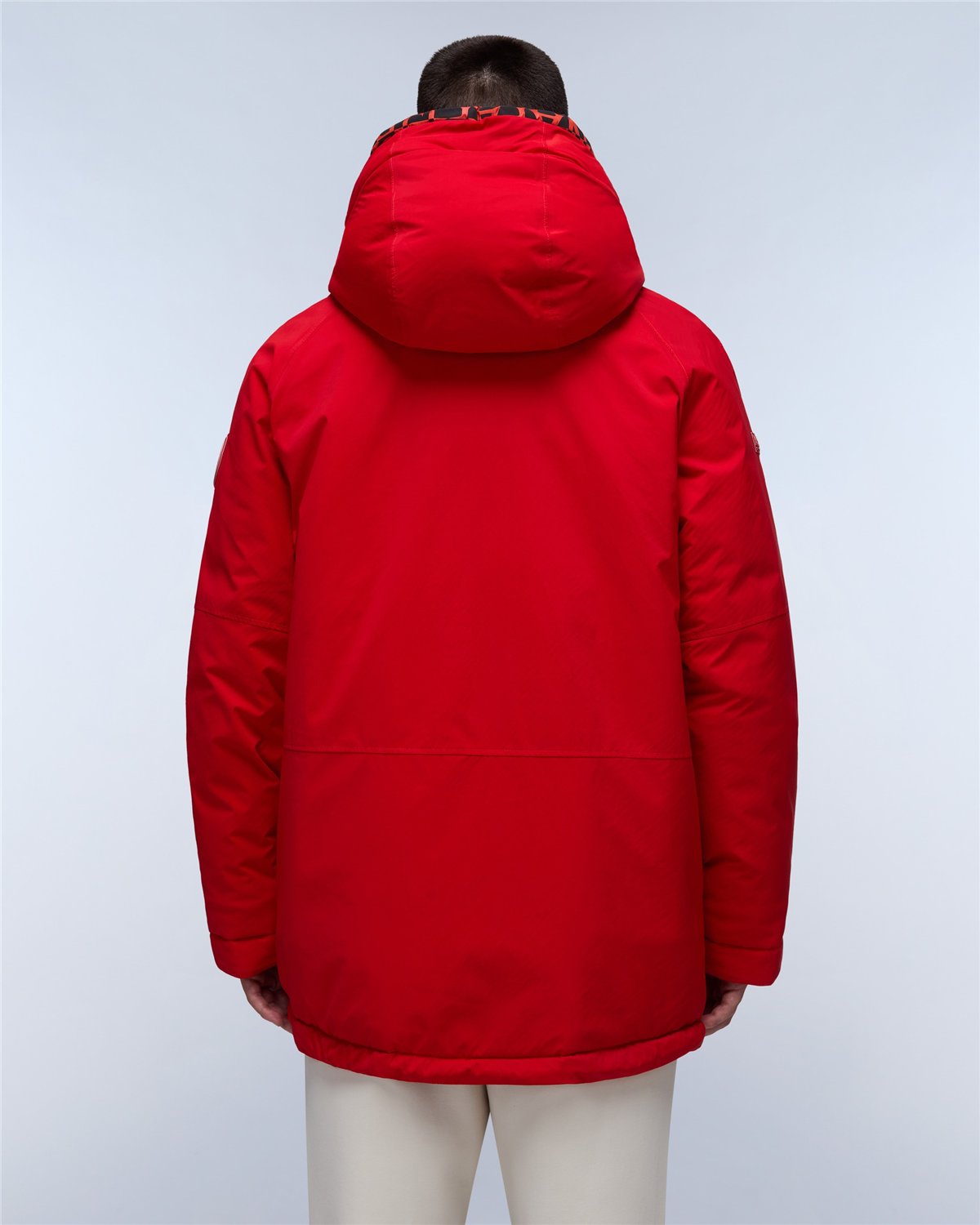 20-22° Air Parka Long Jacket