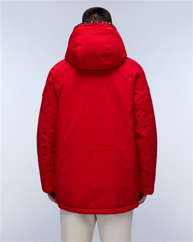 20-22° Air Parka Long Jacket