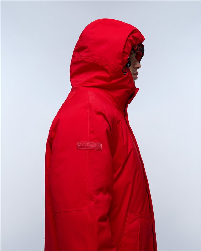 20-22° Air Parka Long Jacket