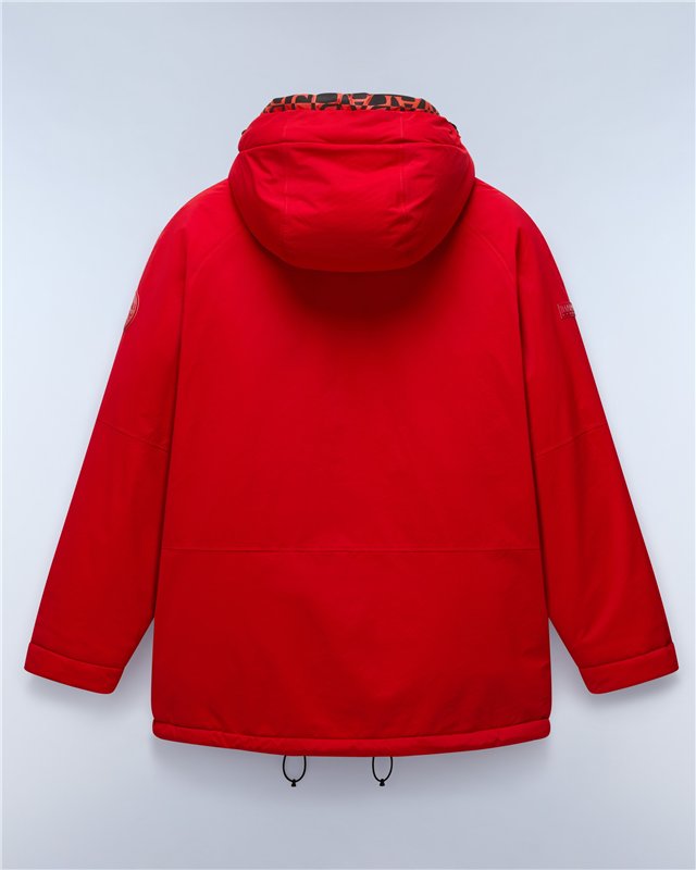 20-22° Air Parka Long Jacket