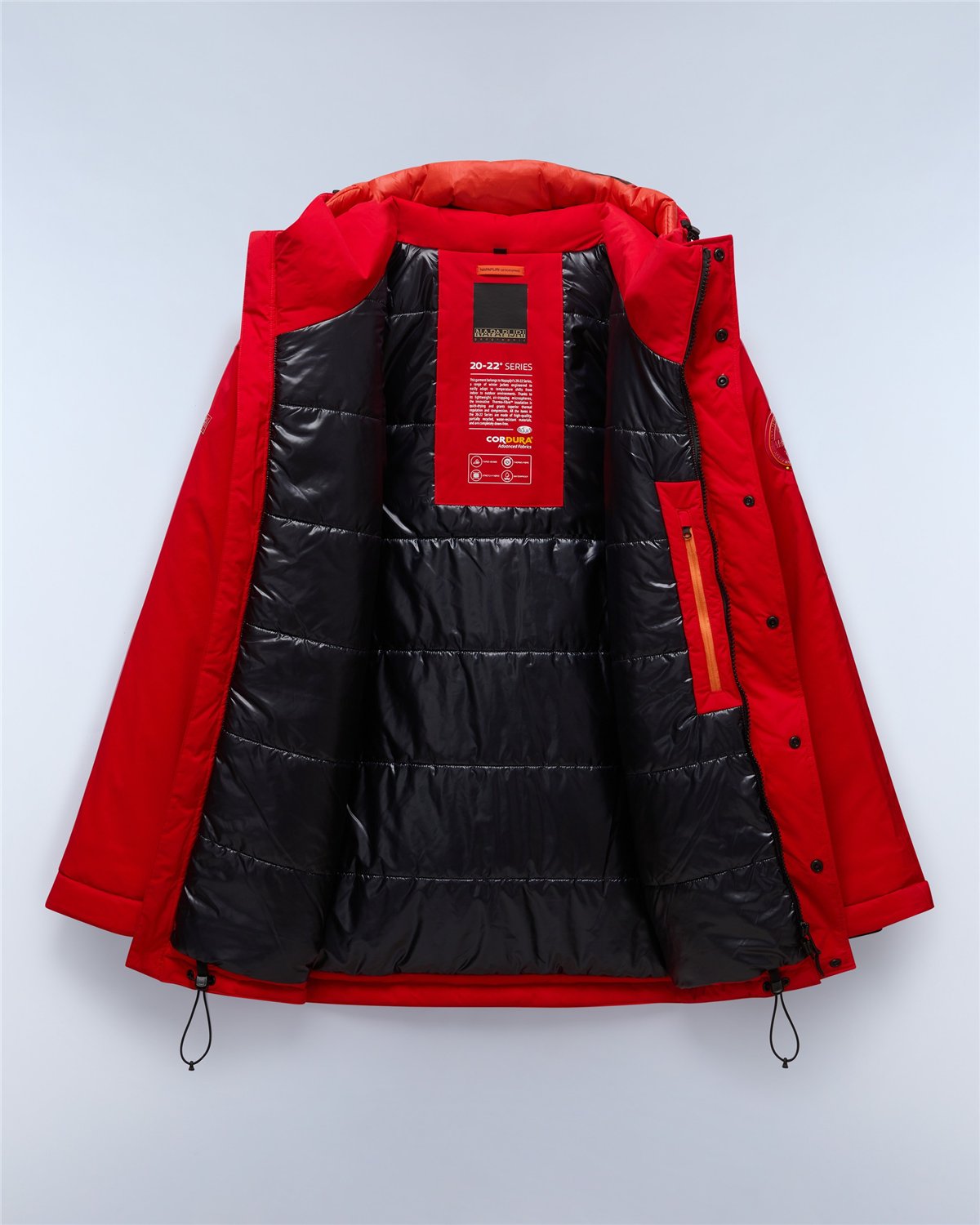 20-22° Air Parka Long Jacket