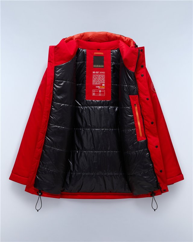 20-22° Air Parka Long Jacket