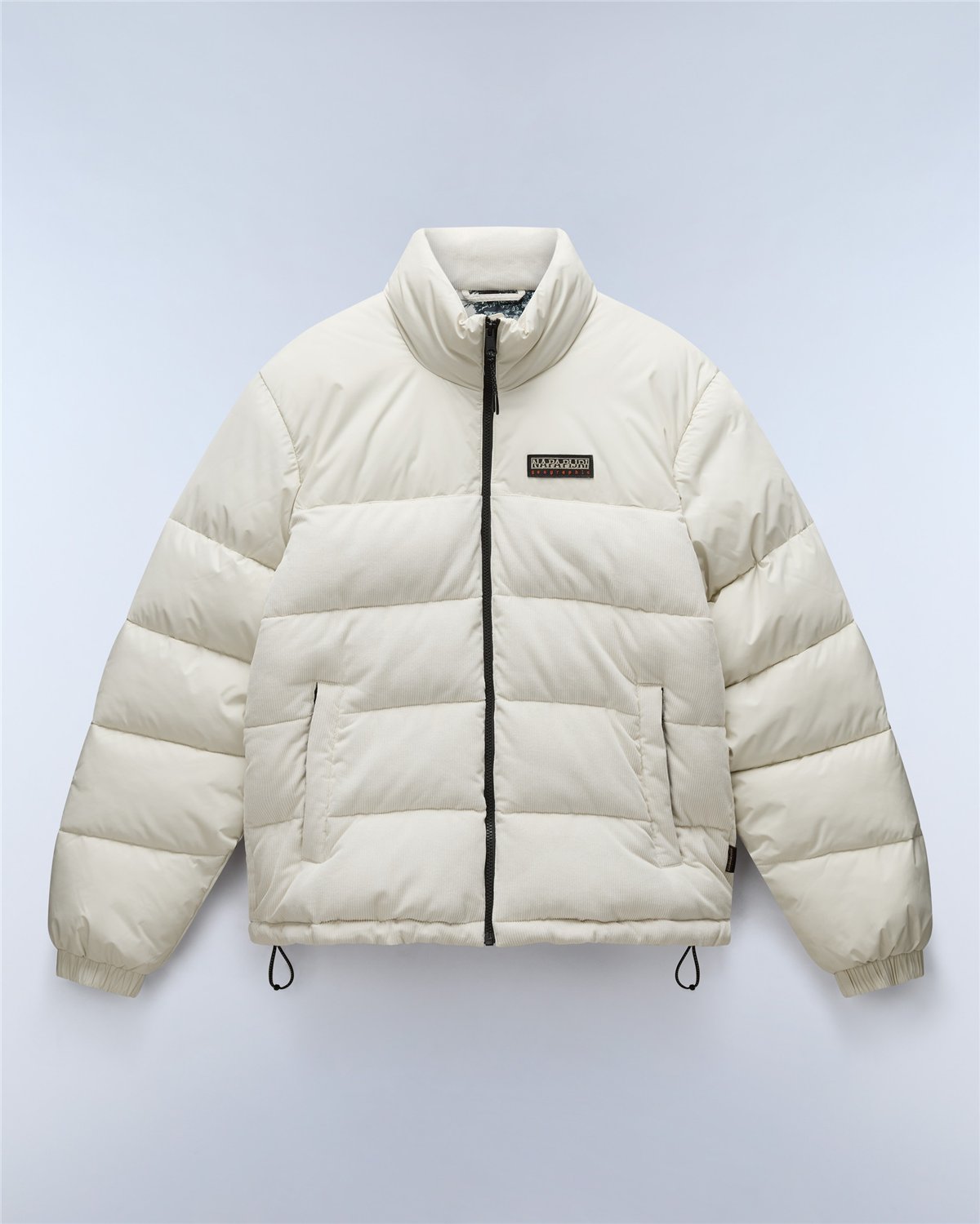Argient Puffer Jacket