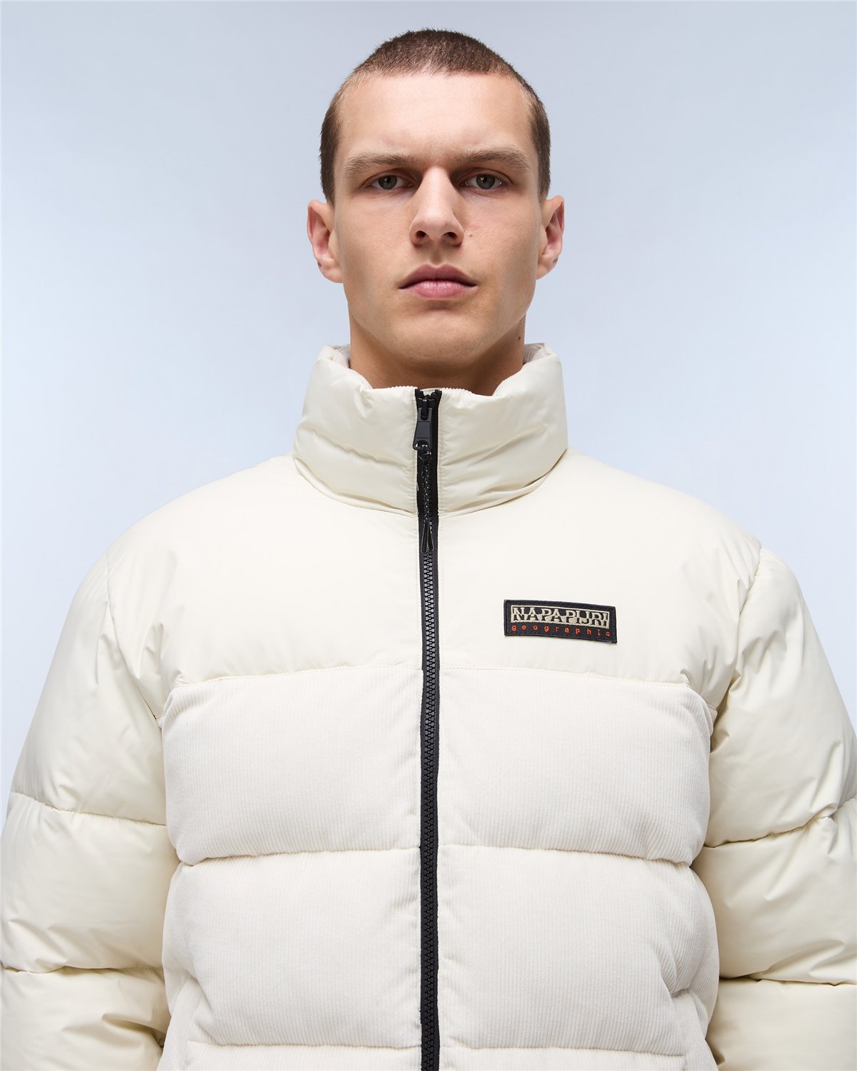 Argient Puffer Jacket