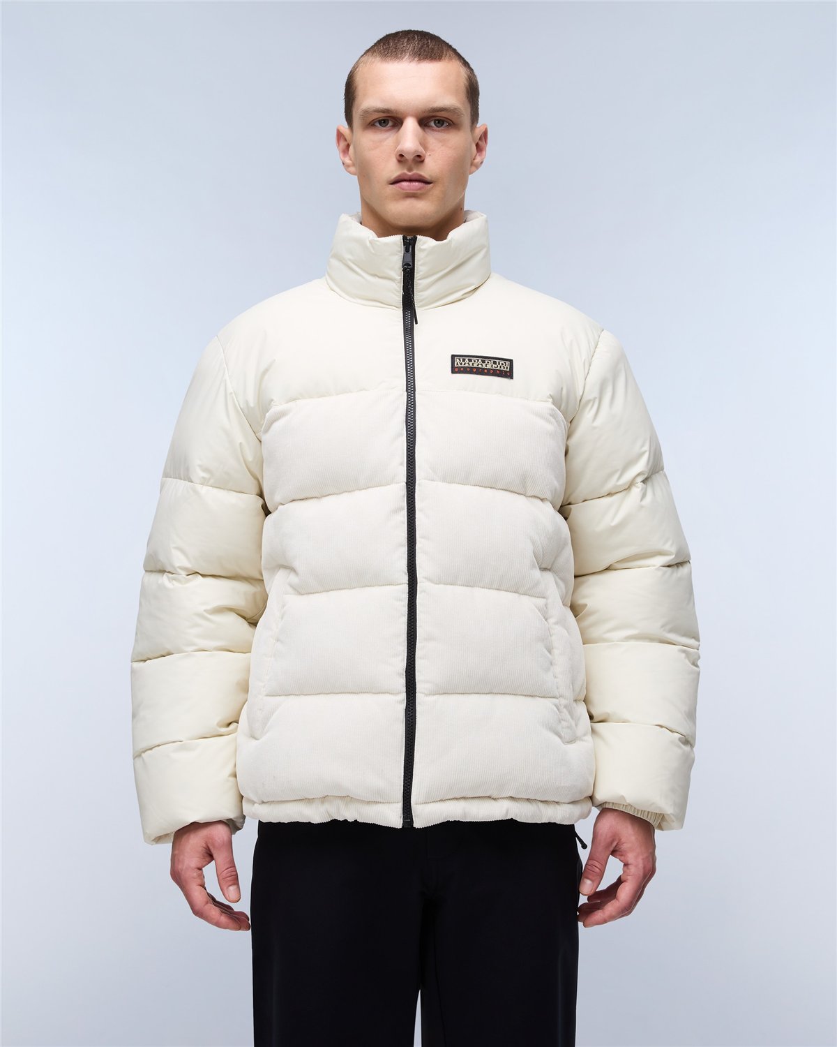 Argient Puffer Jacket