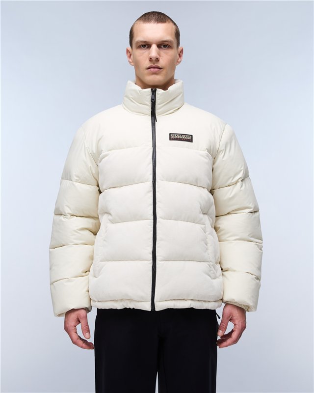 Argient Puffer Jacket