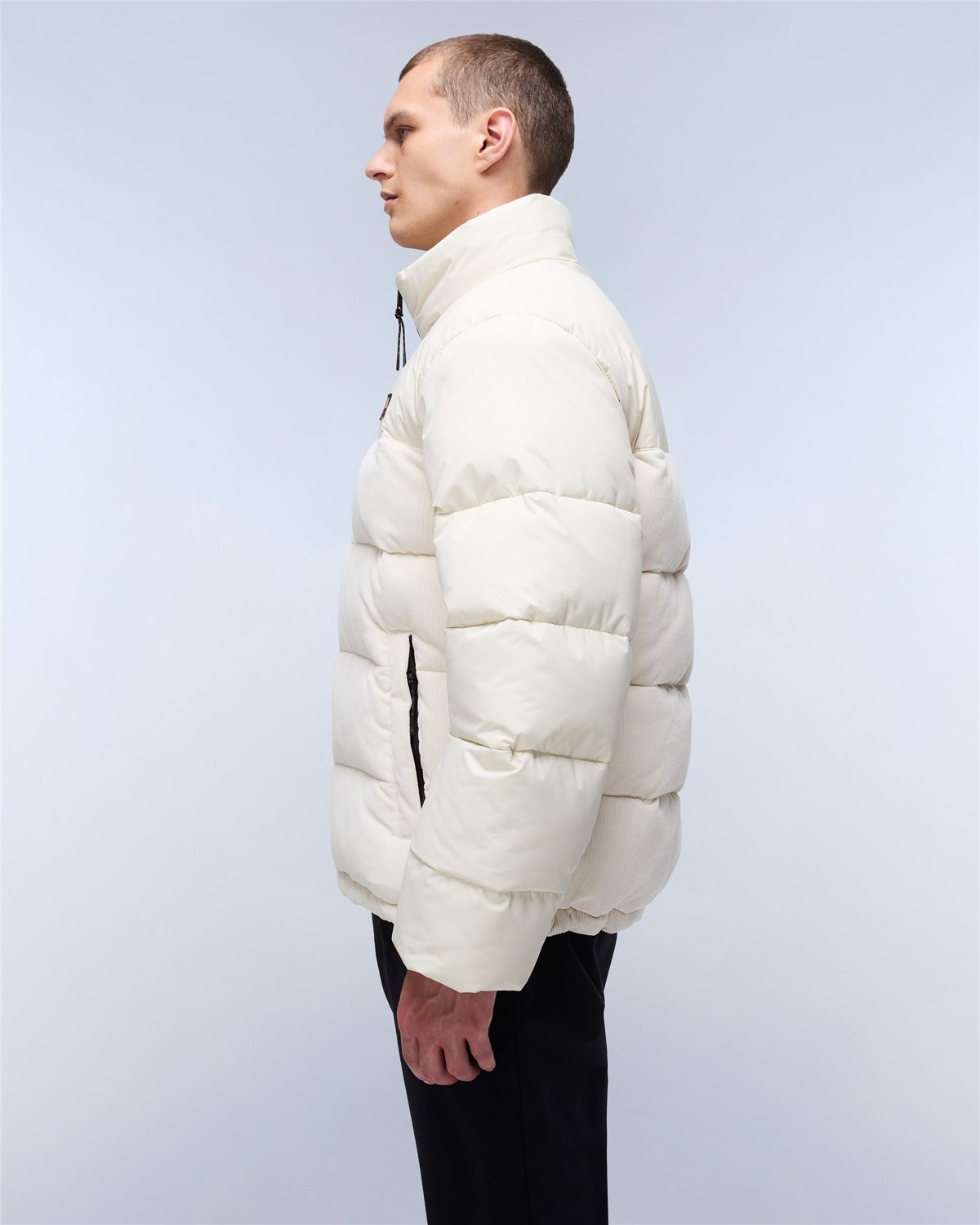 Argient Puffer Jacket