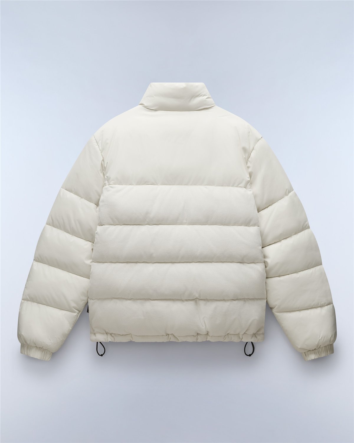 Argient Puffer Jacket