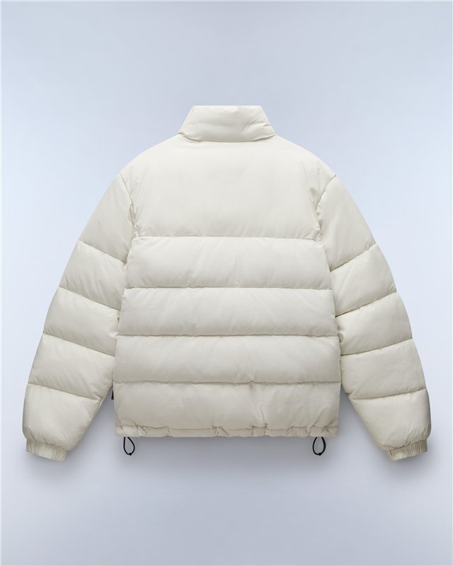 Argient Puffer Jacket