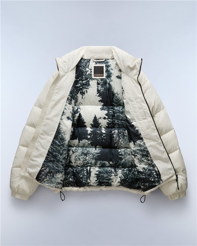 Argient Puffer Jacket