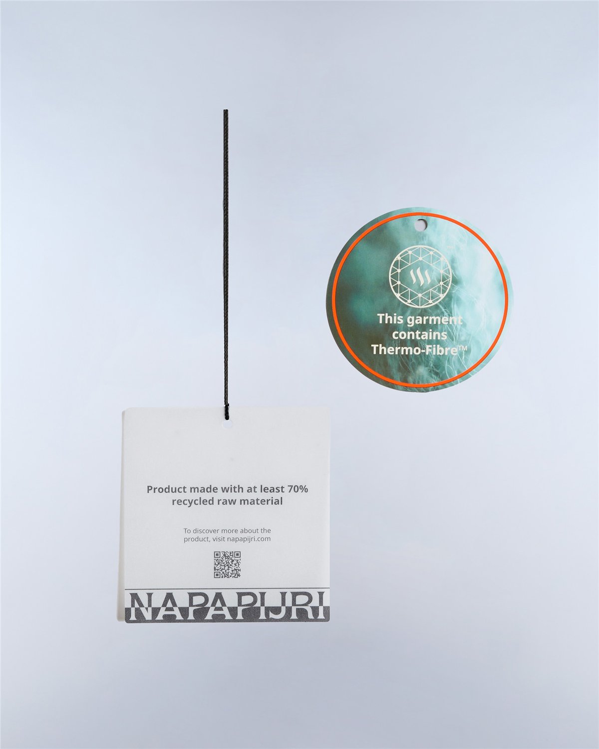 Argient Puffer Jacket