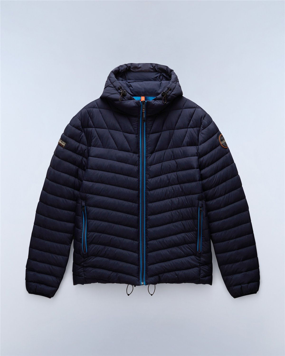 Lapaz Hooded Puffer Jacket