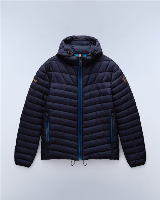 Lapaz Hooded Puffer Jacket