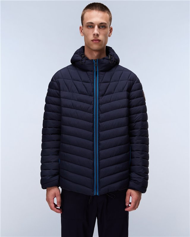 Lapaz Hooded Puffer Jacket