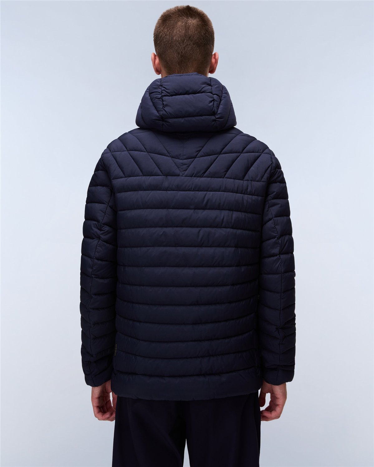 Lapaz Hooded Puffer Jacket
