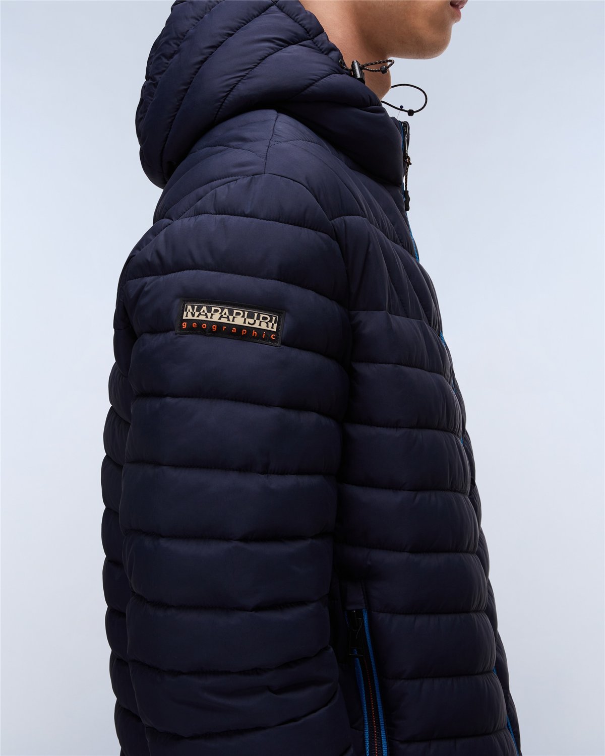 Lapaz Hooded Puffer Jacket
