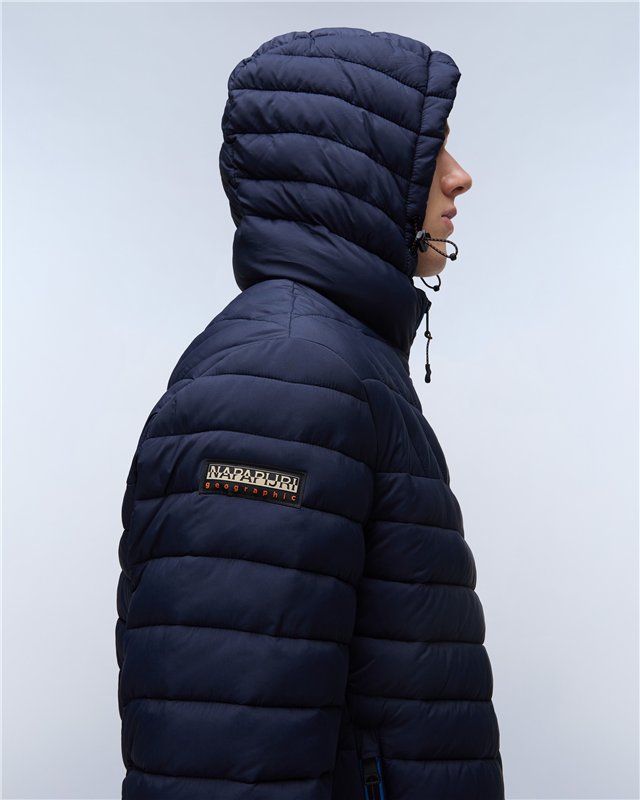 Lapaz Hooded Puffer Jacket