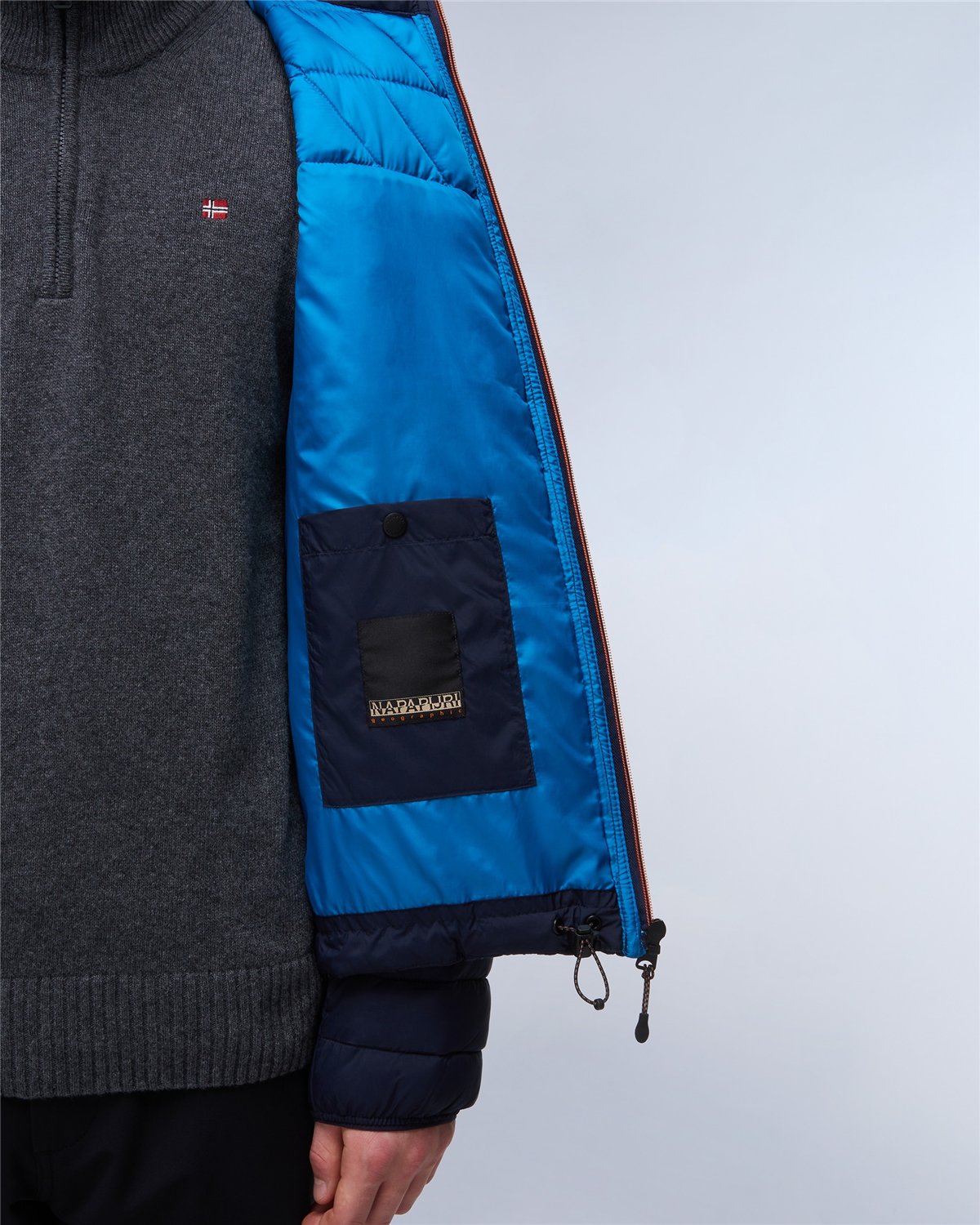 Lapaz Hooded Puffer Jacket