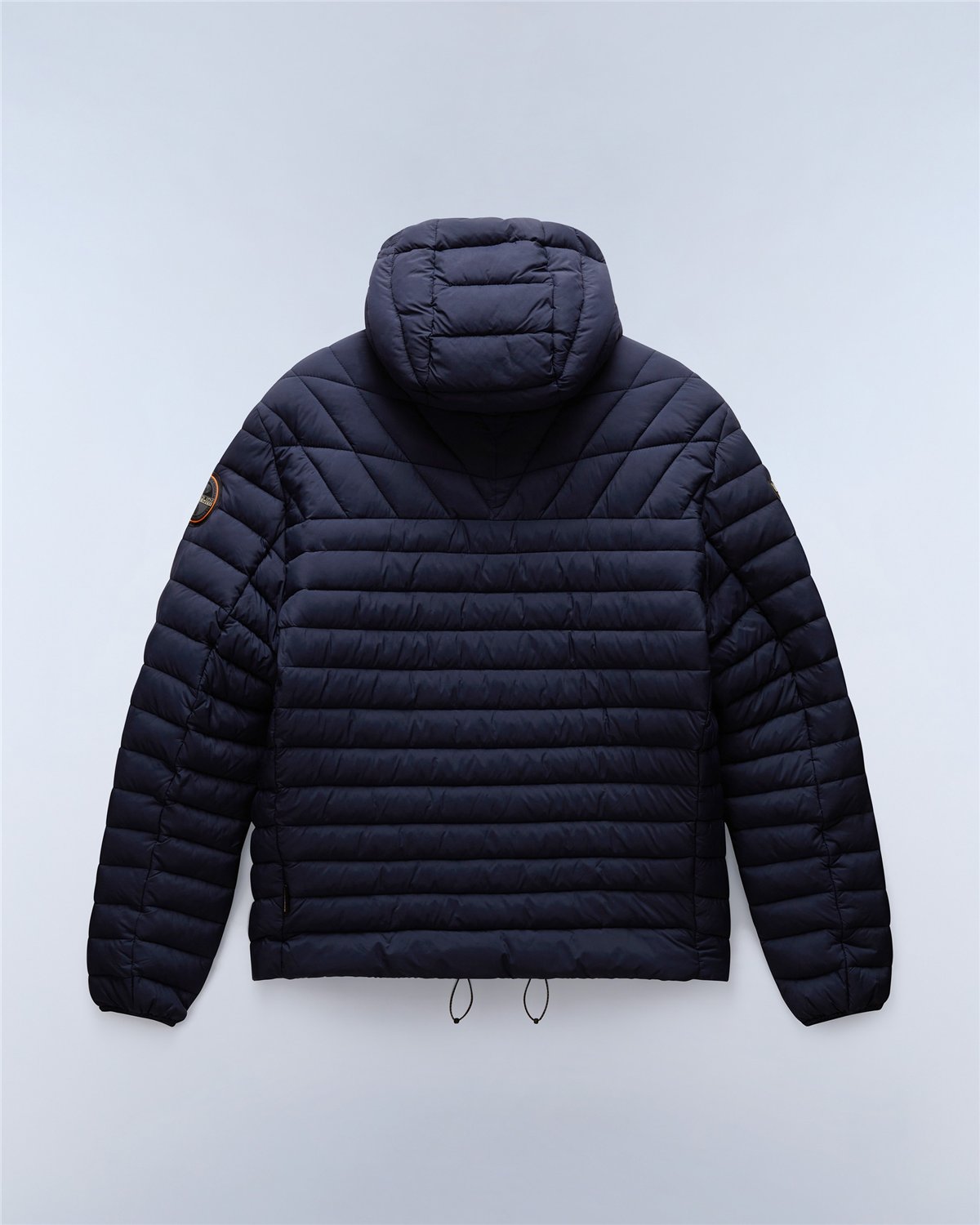 Lapaz Hooded Puffer Jacket
