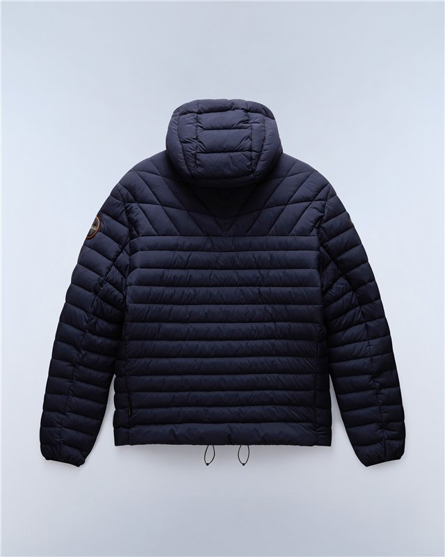 Lapaz Hooded Puffer Jacket