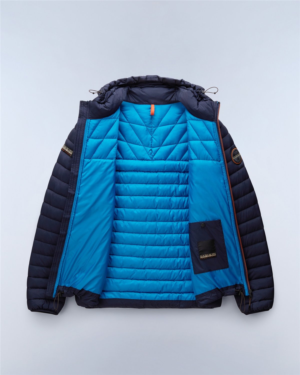 Lapaz Hooded Puffer Jacket