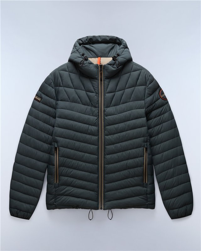 Lapaz Hooded Puffer Jacket
