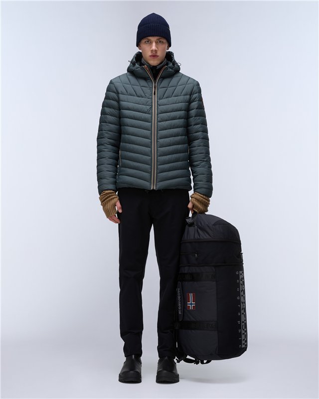 Lapaz Hooded Puffer Jacket