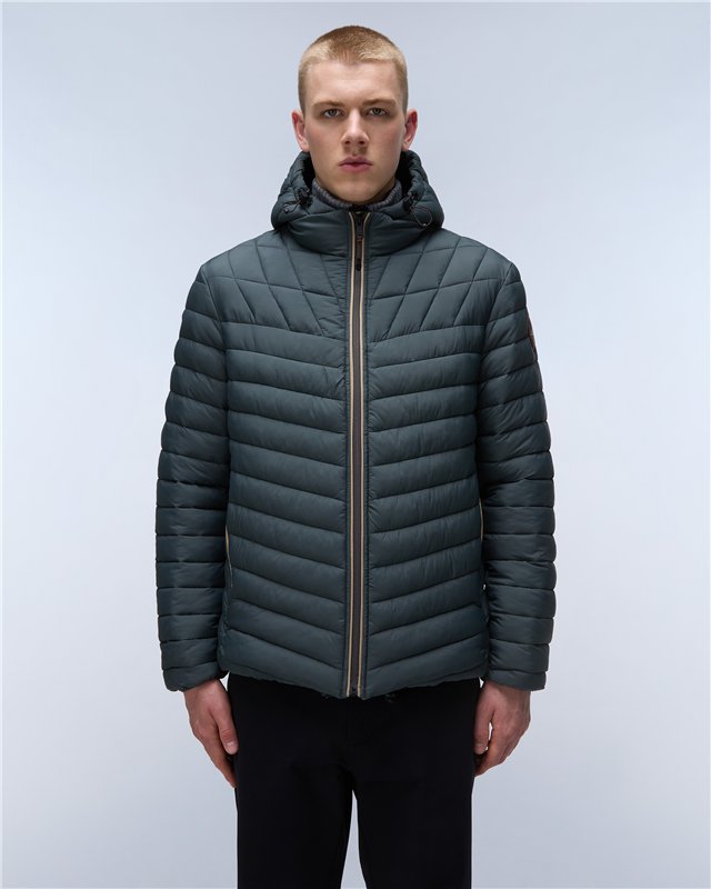 Lapaz Hooded Puffer Jacket