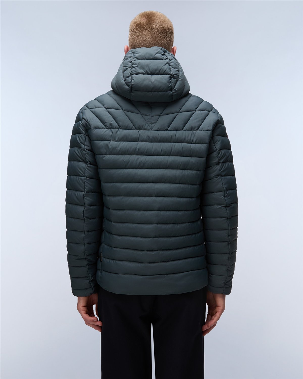 Lapaz Hooded Puffer Jacket