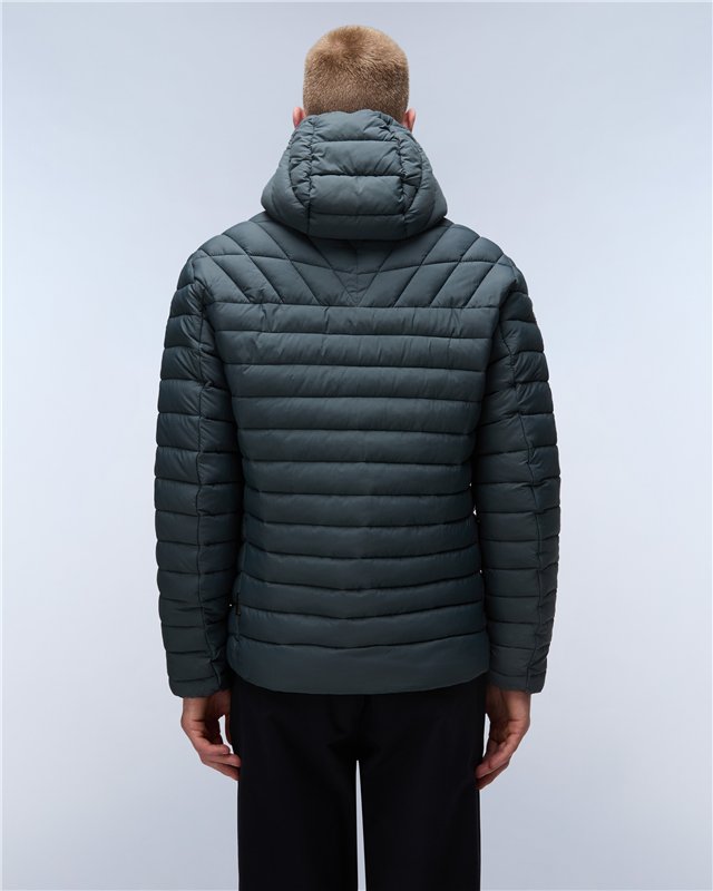Lapaz Hooded Puffer Jacket