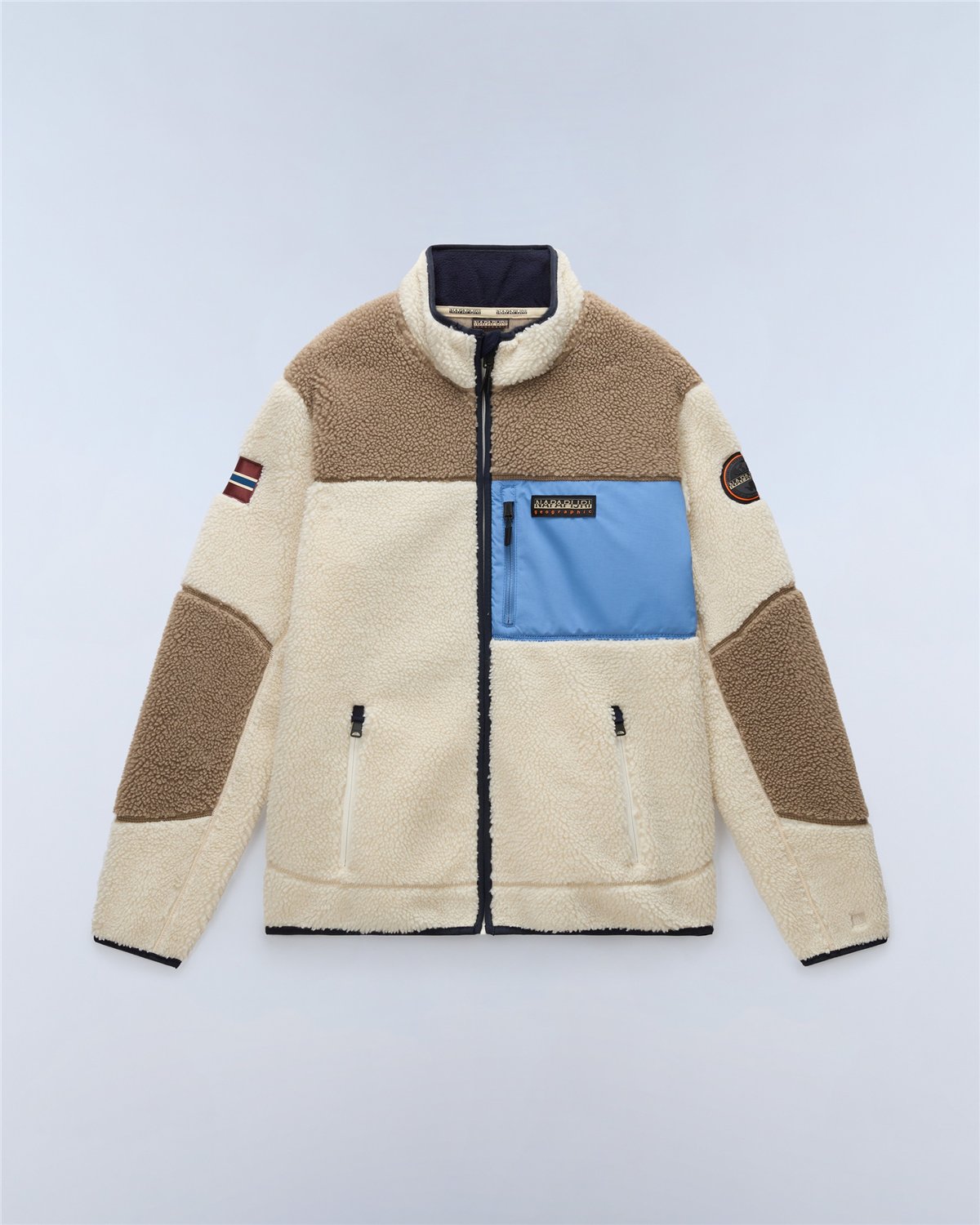 Yupik Full Zip Fleecewear