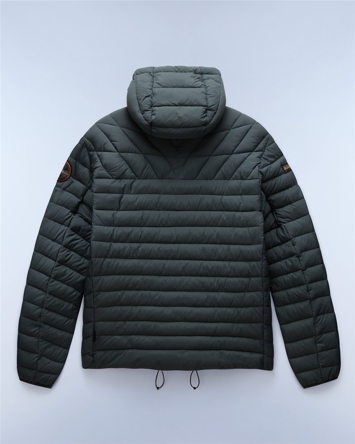 Lapaz Hooded Puffer Jacket