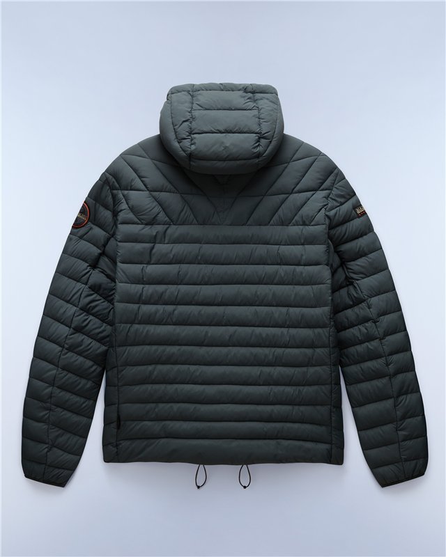 Lapaz Hooded Puffer Jacket