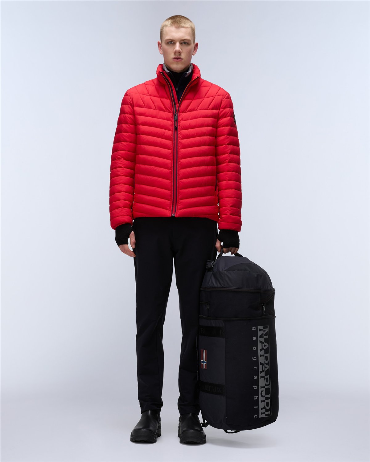 Lapaz  Puffer Jacket