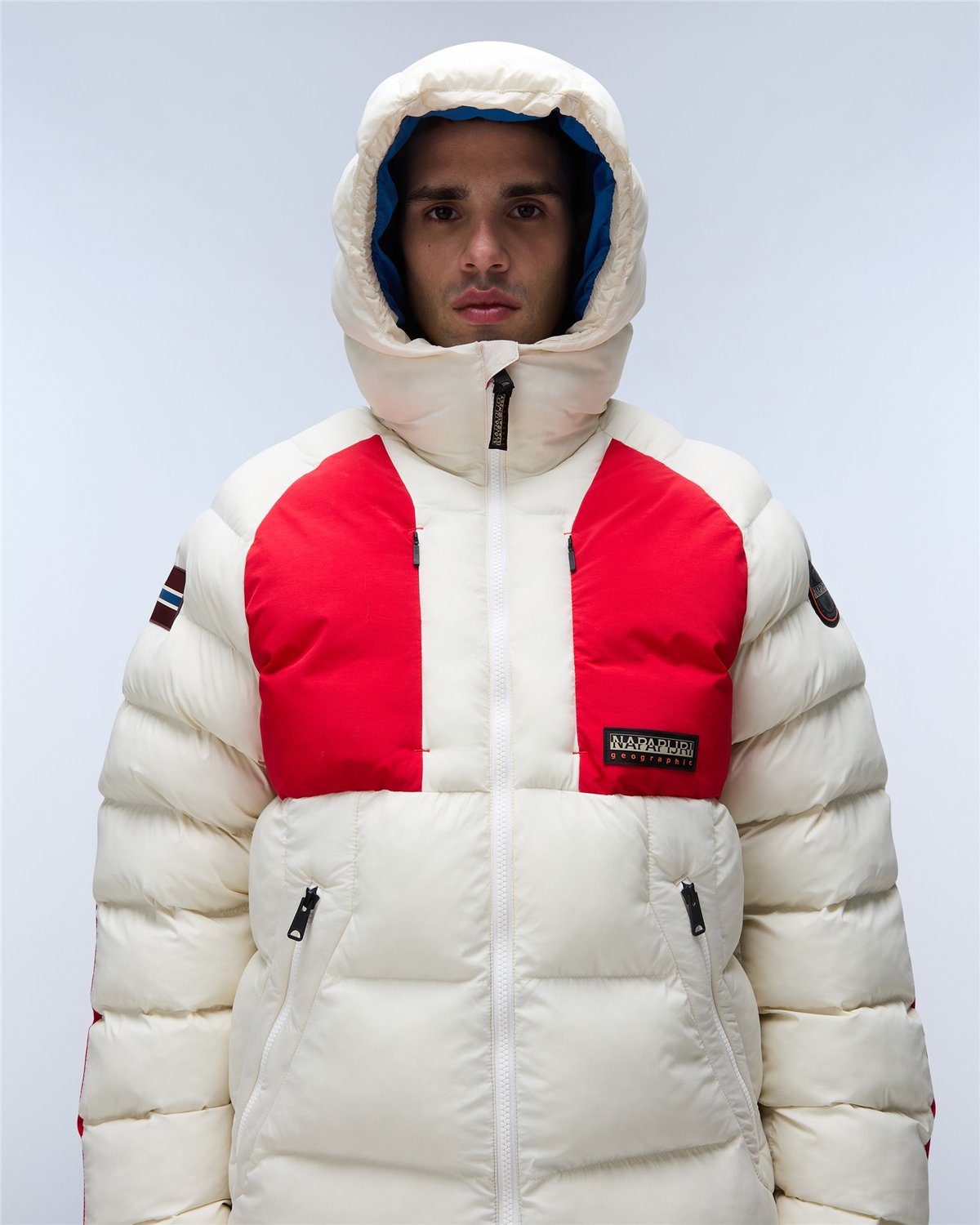 Moesa Puffer Jacket