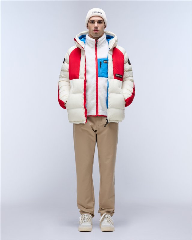 Moesa Puffer Jacket