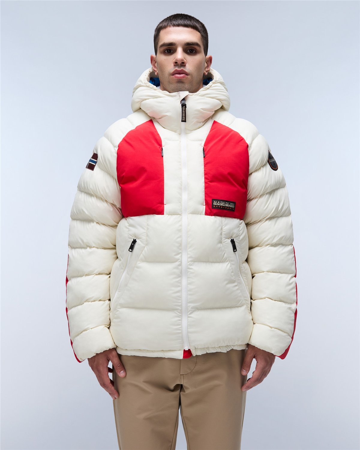 Moesa Puffer Jacket