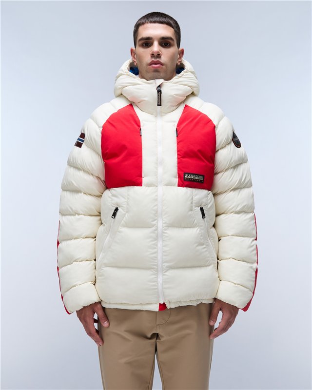 Moesa Puffer Jacket