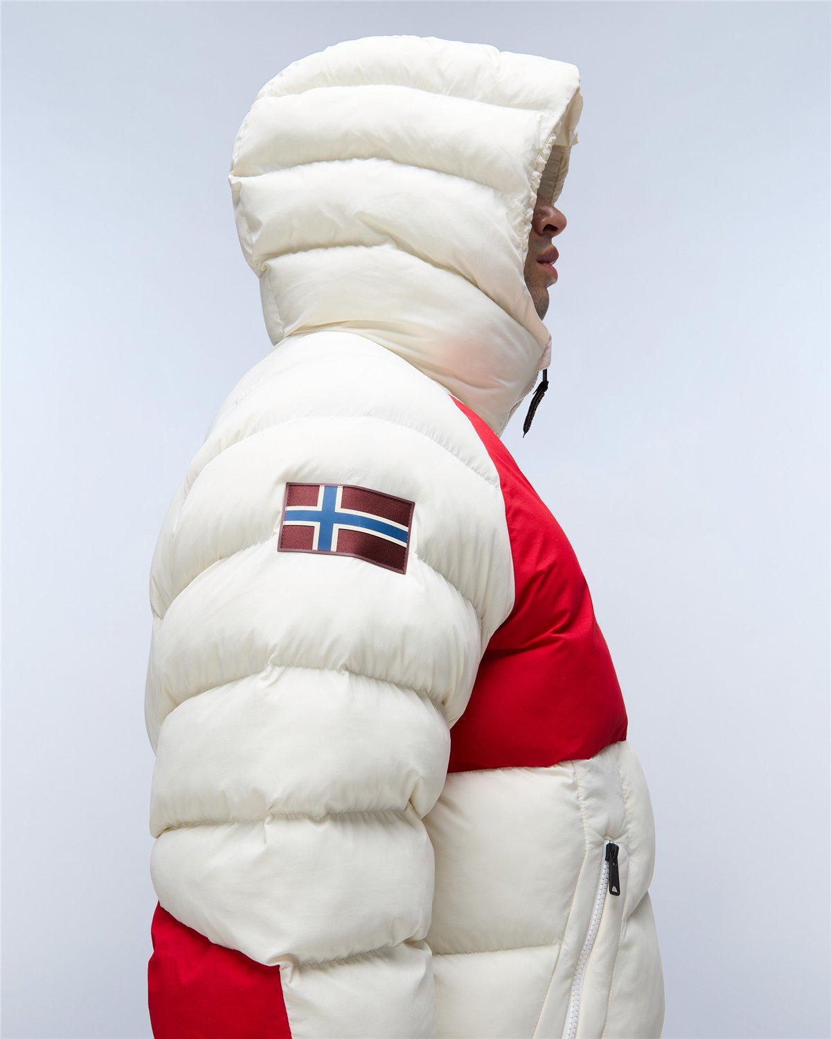 Moesa Puffer Jacket