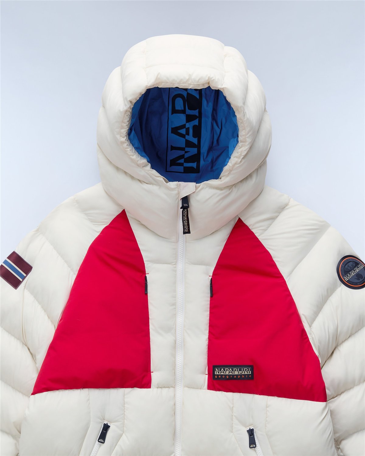 Moesa Puffer Jacket
