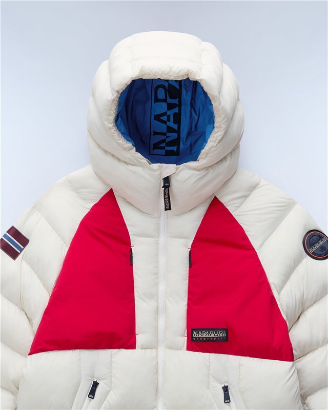 Moesa Puffer Jacket
