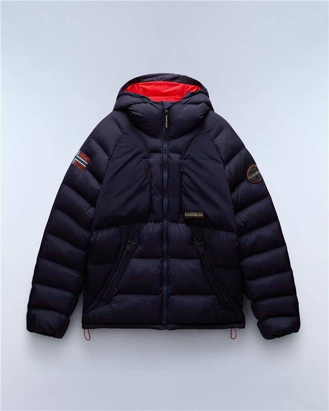 Moesa Puffer Jacket
