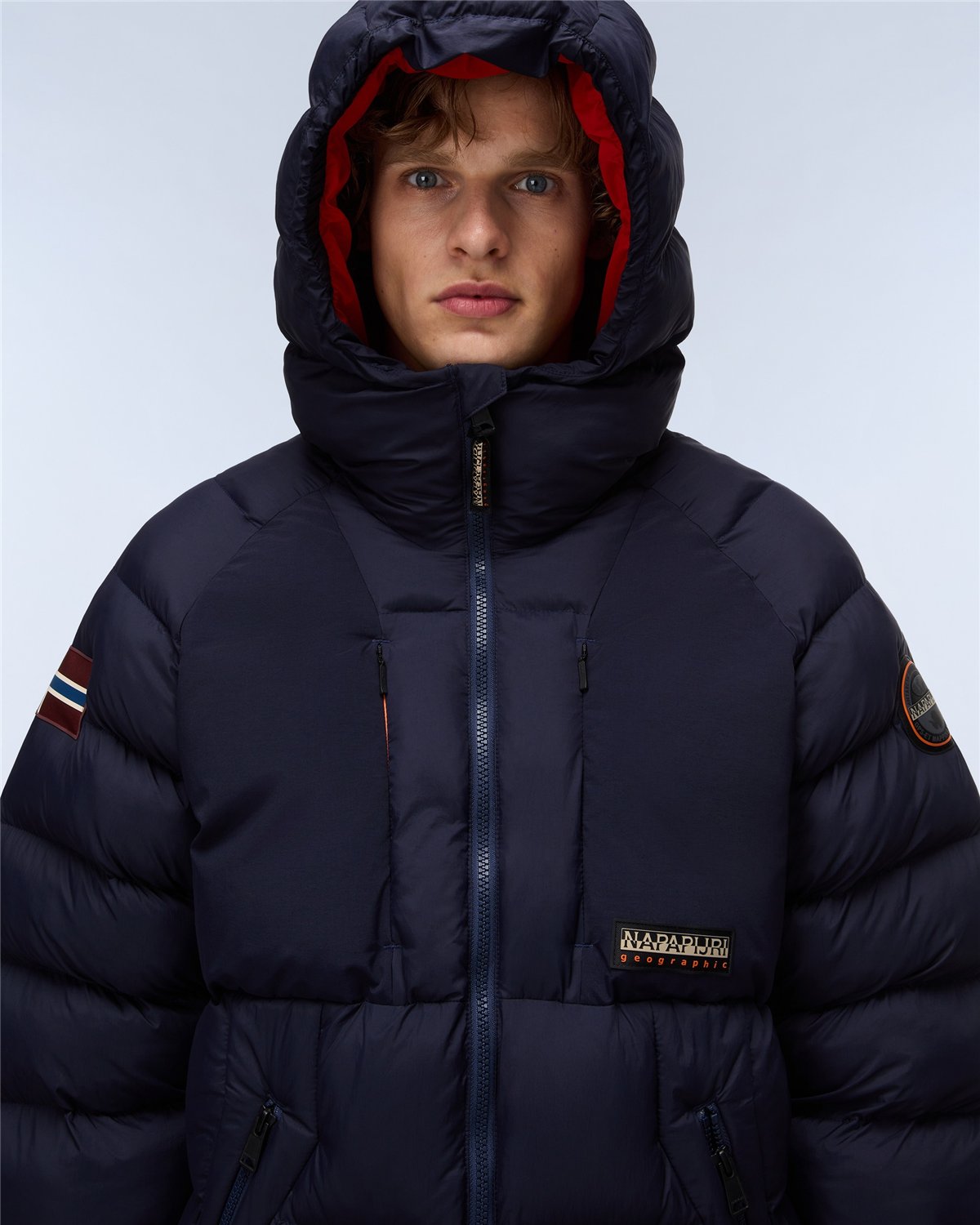 Moesa Puffer Jacket